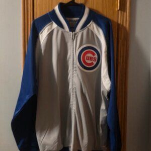 Stitches Chicago Cubs Men's Jacket Size XL